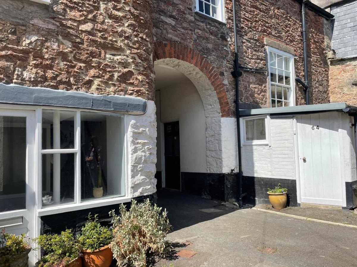 Brownston Apartments Modbury Esterno foto
