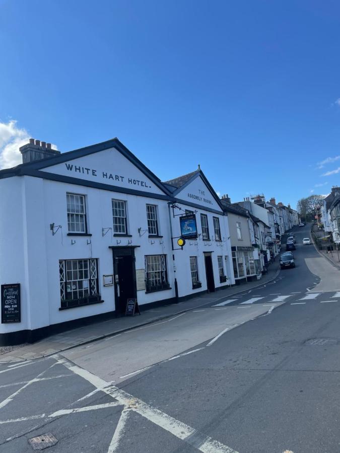 Brownston Apartments Modbury Esterno foto