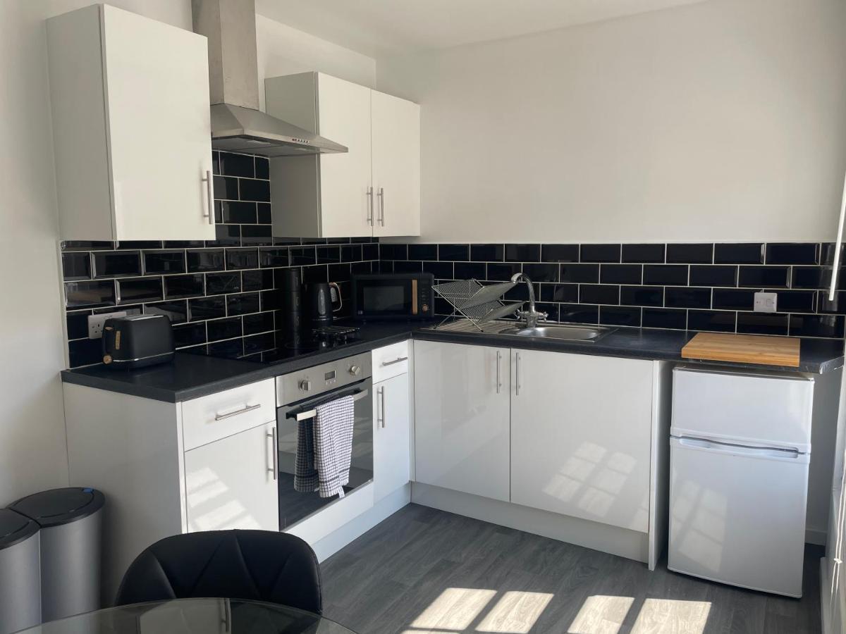 Brownston Apartments Modbury Esterno foto