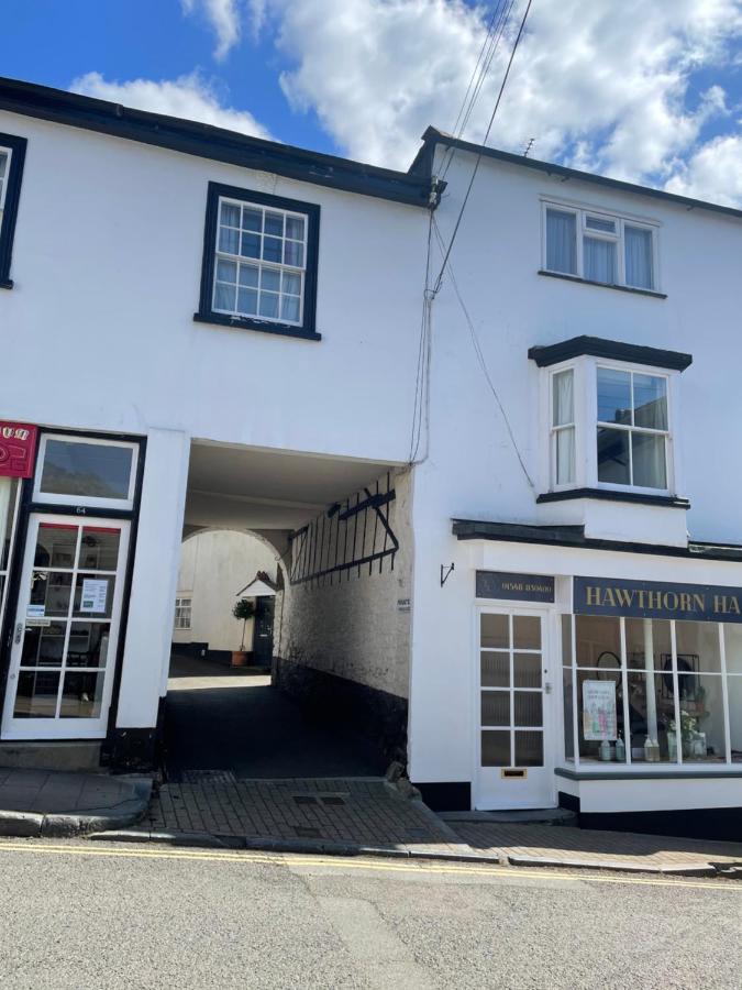 Brownston Apartments Modbury Esterno foto